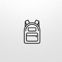 Plecaki na szydełku